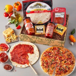 Pizza Making Gift Set