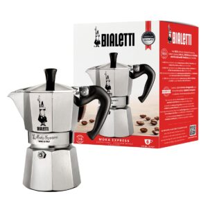Bialetti Moka Express Coffee Maker