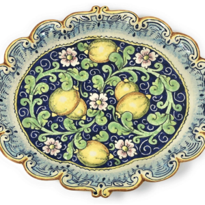 Italian Ceramic Serving Platter