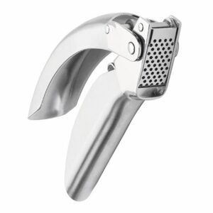 Garlic Press (Stainless Steel)