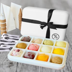 Italian Gelato Gift Set